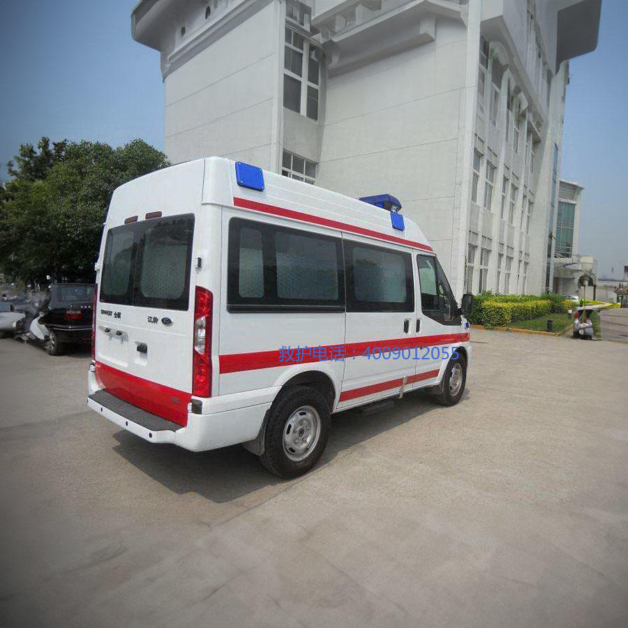 租赁救护车联系方式